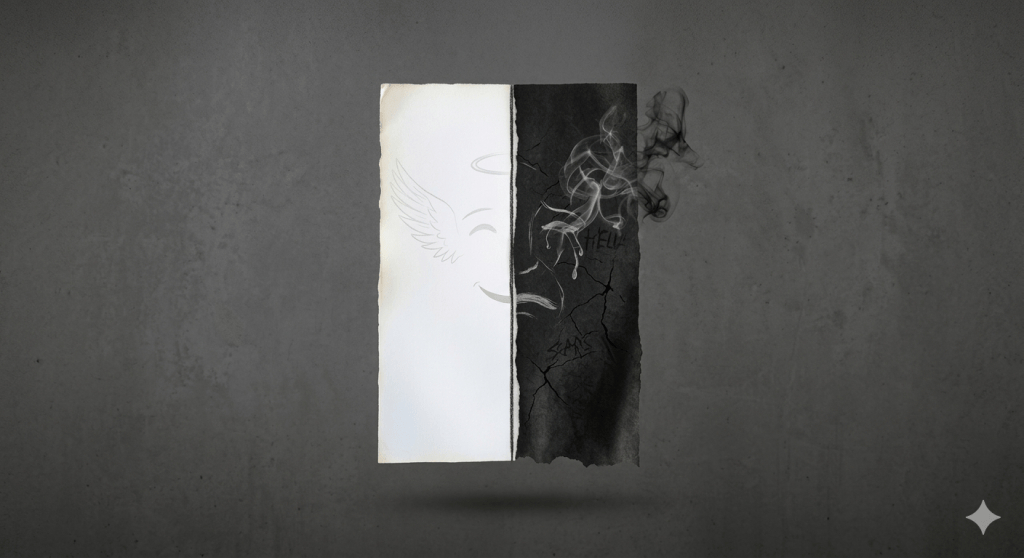 Two Faced paper