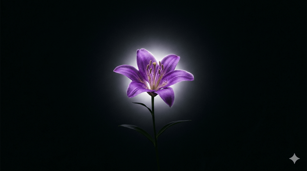 The Purple Secret